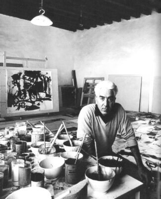 Afro Basaldella, born in Udine in 1912, is one of the best-known abstract Italian painters, He…