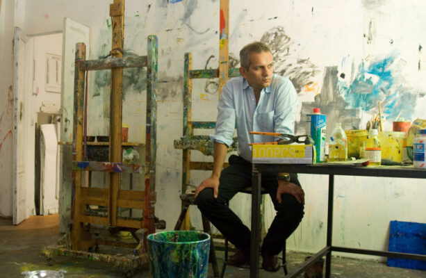 Giovanni Frangi nasce a Milano il 12 maggio 1959. Inizia a dipingere molto giovane. Dopo un…