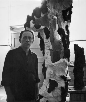 Leoncillo Leonardi, born in Spoleto in 1915, is one of the most important European sculptors of…