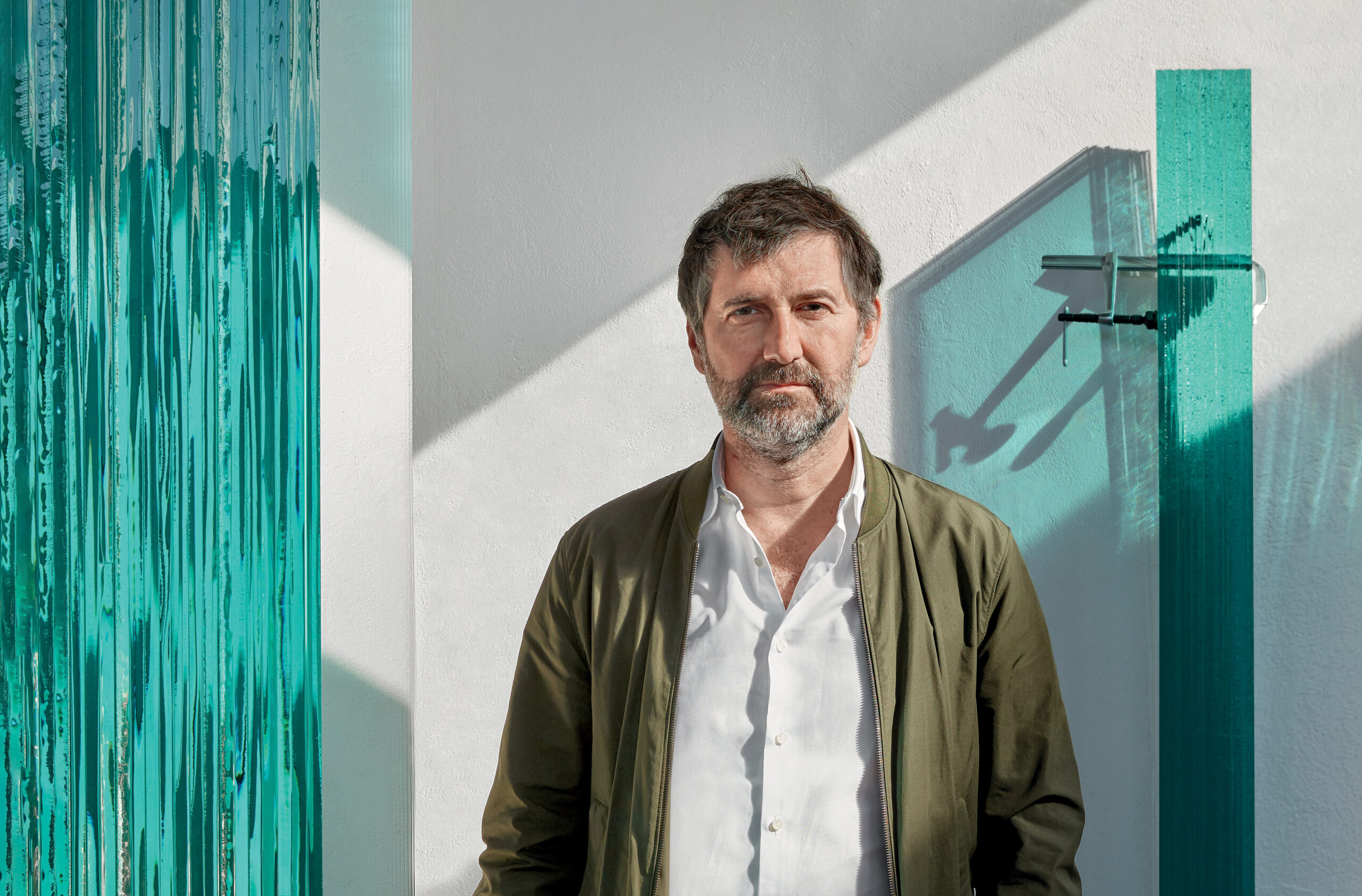 Arcangelo Sassolino nel 2019 fotografato da Agostino Osio - Alto Piano