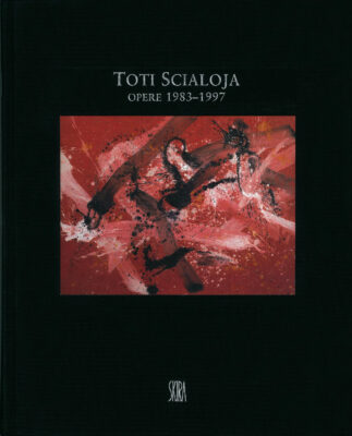 oti Scialoja, opere 1983-1997