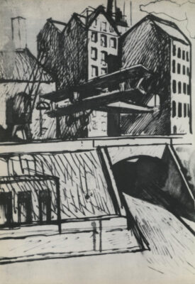 Mario Sironi Disegno, 1926