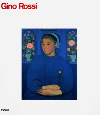 Gino Rossi catalogo Electa 1983