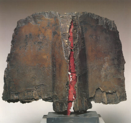 Agenore Fabbri Lacerazione I o Ferita, 1960