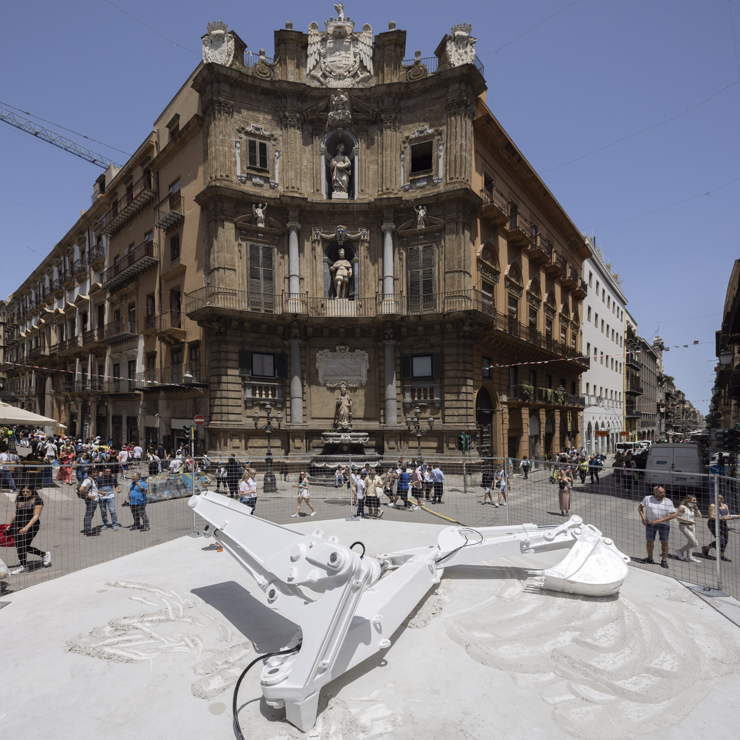 Arcangelo Sassolino, Elisa, 2012