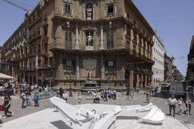 Arcangelo Sassolino, Elisa, 2012
