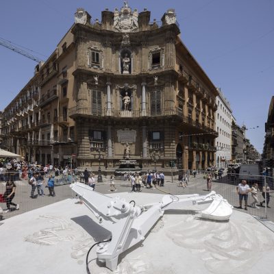 Arcangelo Sassolino, Elisa, 2012