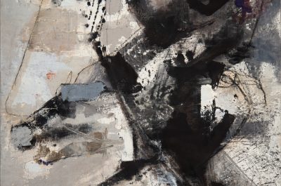 Giuseppe Santomaso, Verso Matera, 1960