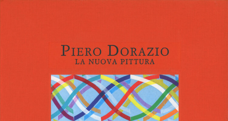 Piero Dorazio, la nuova pittura. Opere 1963-1968 catalogo Skira 2023