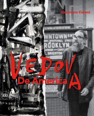 Vedova, De America
catalogo Skira 2020 