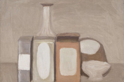 Morandi, Natura morta, 1946