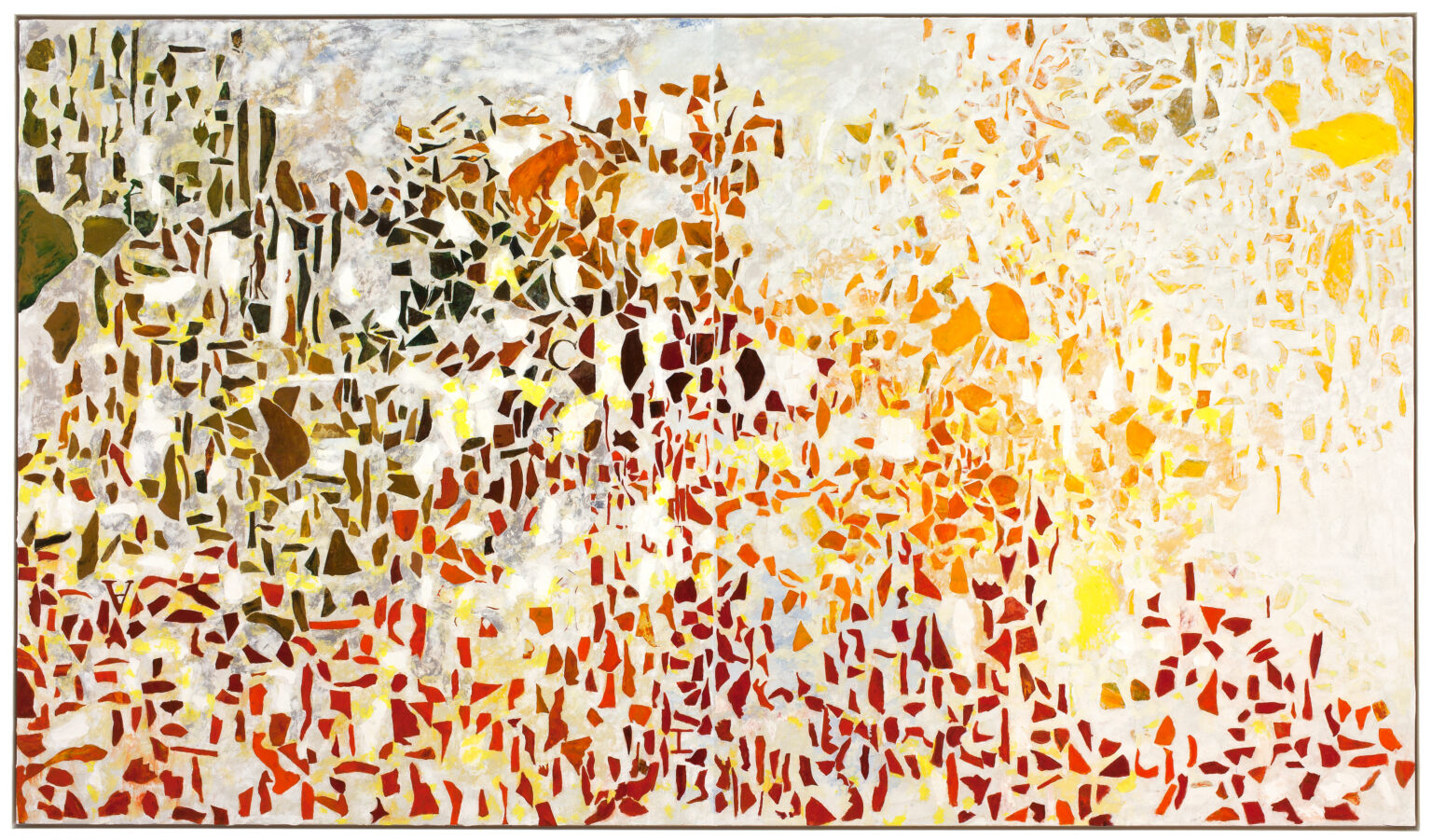 Giuseppe Gallo_Il libro del filosofo e la luce_92x159cm_olio, affresco, acquarello e tempera su tavola