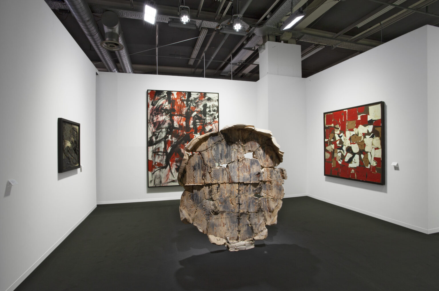 Art basel, Basilea 2021 hall 2.0 booth H8